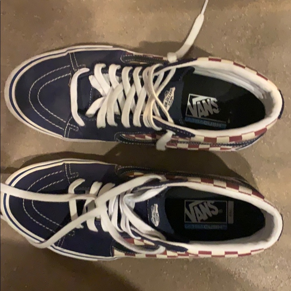 Vans sk8-Hi pro shoes men’s size 11